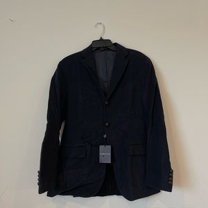 Polo Ralf Laurent men’s blazer dark blue NEW WITH TAGS